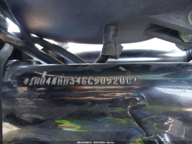 2016 HARLEY-DAVIDSON XG750 1HD4NBB34GC505200 Photo 9