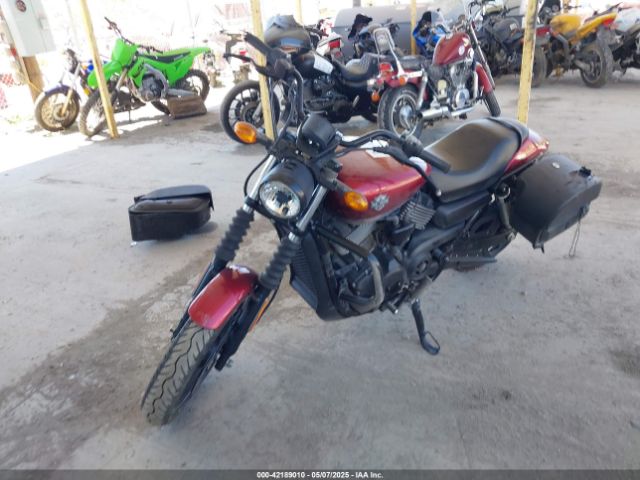 2016 HARLEY-DAVIDSON XG750 1HD4NBB34GC505200 Photo 1