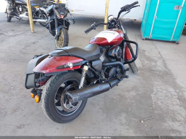 2016 HARLEY-DAVIDSON XG750 1HD4NBB34GC505200 Photo 3