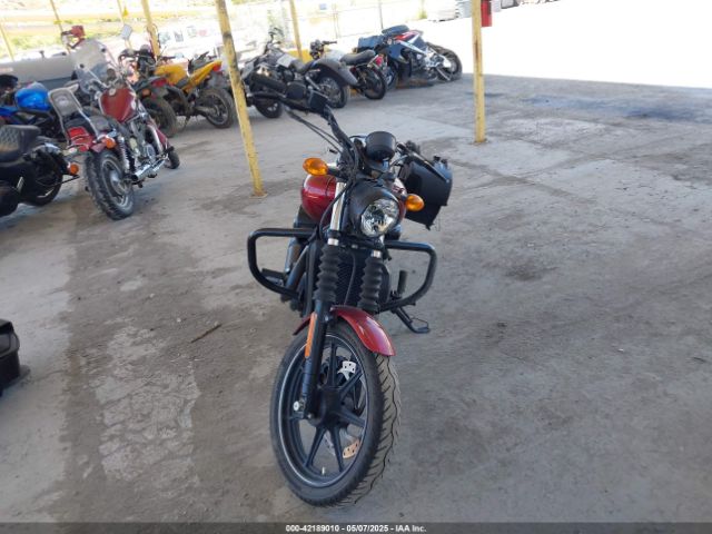 2016 HARLEY-DAVIDSON XG750 1HD4NBB34GC505200 Photo 4