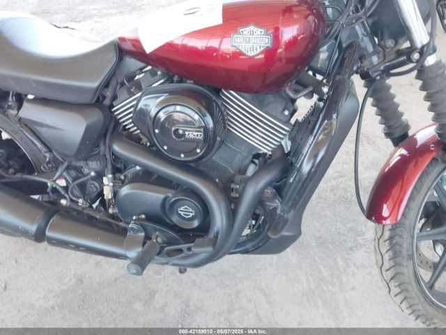 2016 HARLEY-DAVIDSON XG750 1HD4NBB34GC505200 Photo 7