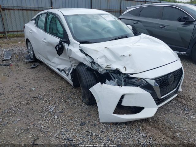 2023 NISSAN SENTRA 3N1AB8BV3PY296026