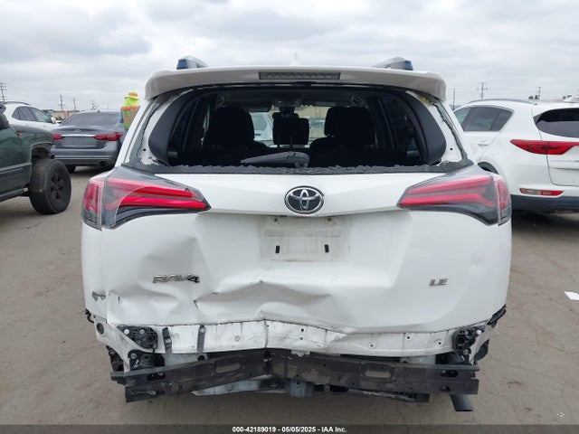 Toyota RAV4 LE 2017 JTMZFREV3HJ124333 Image 16