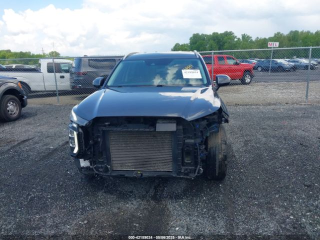 KM8R24HE4LU028630 Hyundai Palisade Sel