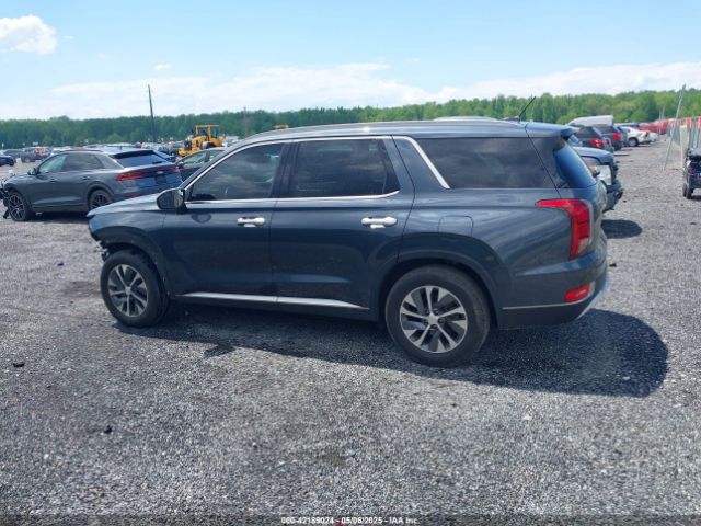 KM8R24HE4LU028630 Hyundai Palisade Sel