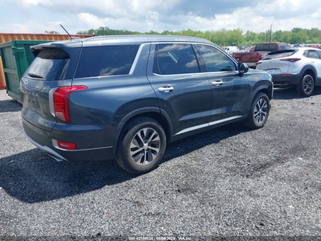KM8R24HE4LU028630 Hyundai Palisade Sel