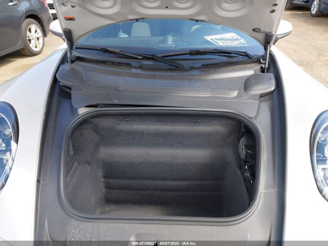 2024 PORSCHE 911 WP0BB2A95RS234549 Photo 9