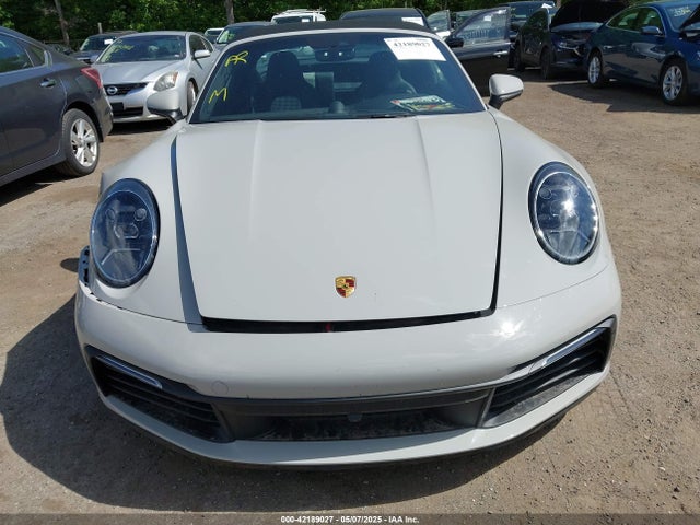 Porsche 911 2024 WP0BB2A95RS234549 Image 11