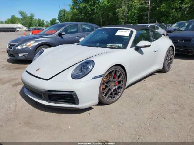 2024 PORSCHE 911 WP0BB2A95RS234549 Photo 1