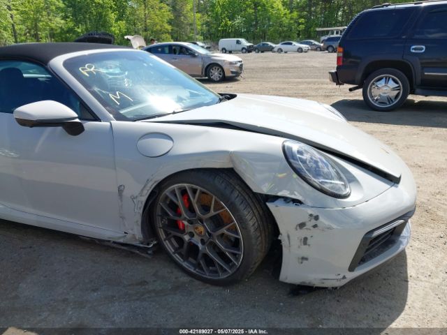 2024 PORSCHE 911 WP0BB2A95RS234549 Photo 5
