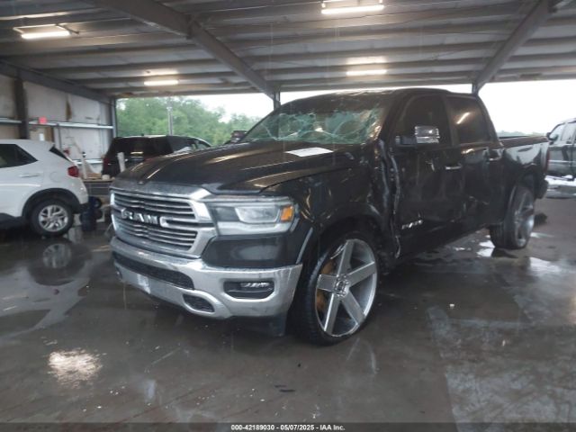1C6RREJT6MN768388 RAM 1500 Laramie  4x2 5'7 Box
