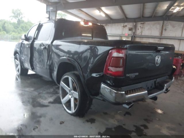 1C6RREJT6MN768388 RAM 1500 Laramie  4x2 5'7 Box