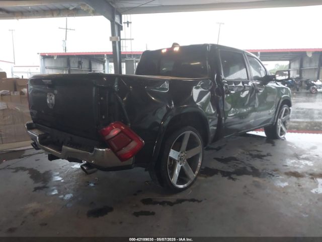 1C6RREJT6MN768388 RAM 1500 Laramie  4x2 5'7 Box