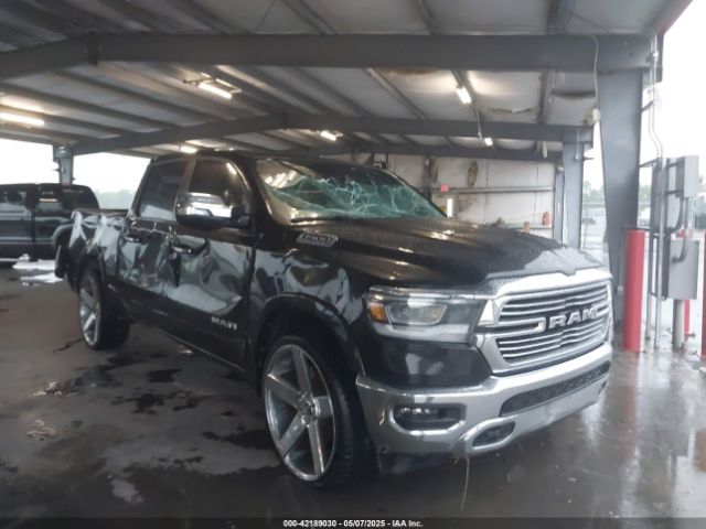 1C6RREJT6MN768388 RAM 1500 Laramie  4x2 5'7 Box