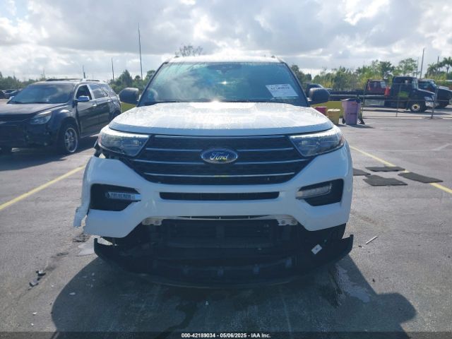 1FMSK7DH4MGC14767 Ford EXPLORER XLT
