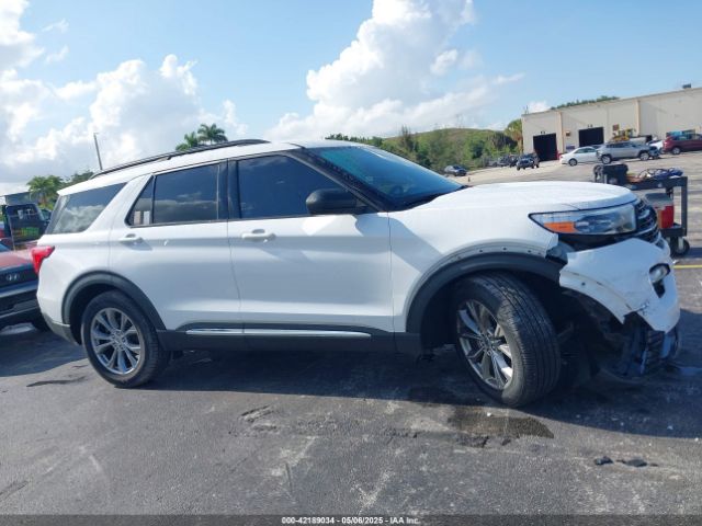 1FMSK7DH4MGC14767 Ford EXPLORER XLT