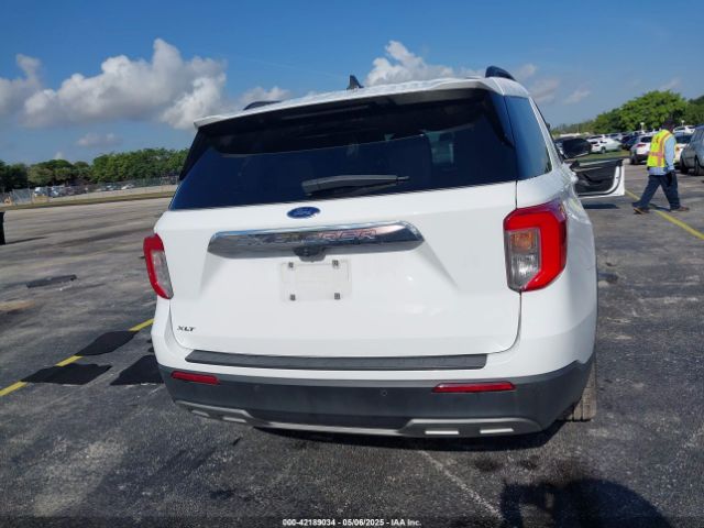 1FMSK7DH4MGC14767 Ford EXPLORER XLT