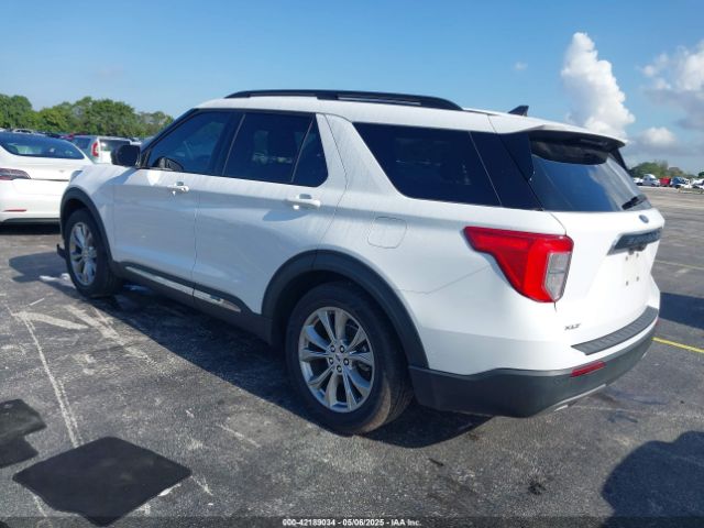 1FMSK7DH4MGC14767 Ford EXPLORER XLT