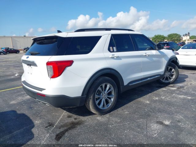 1FMSK7DH4MGC14767 Ford EXPLORER XLT