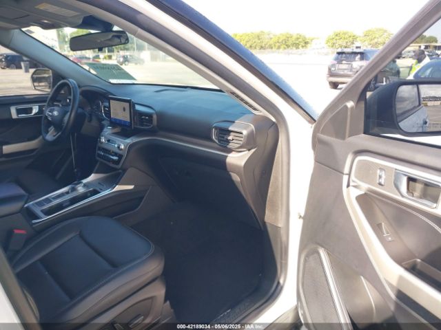 1FMSK7DH4MGC14767 Ford EXPLORER XLT
