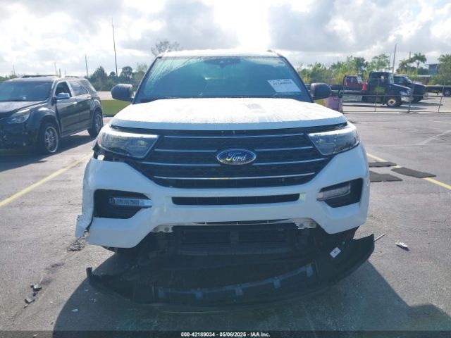 1FMSK7DH4MGC14767 Ford EXPLORER XLT