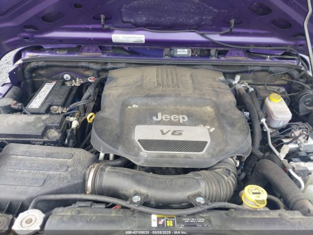 1C4AJWAG1HL633794 Jeep Wrangler Sport 4x4