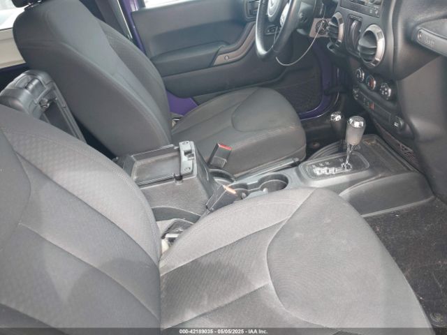 1C4AJWAG1HL633794 Jeep Wrangler Sport 4x4