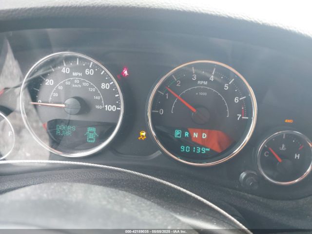 1C4AJWAG1HL633794 Jeep Wrangler Sport 4x4