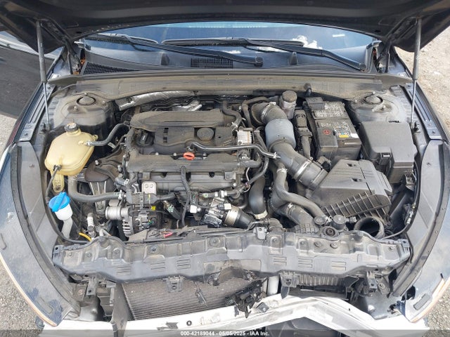 5XXG34J24MG062423 KIA K5 EX