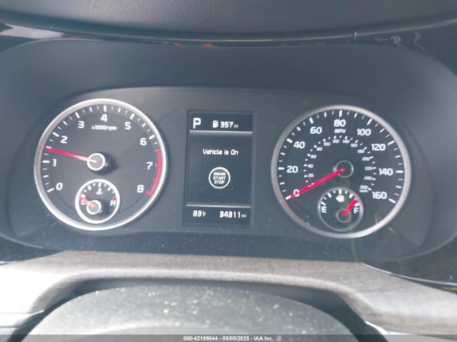 5XXG34J24MG062423 KIA K5 EX