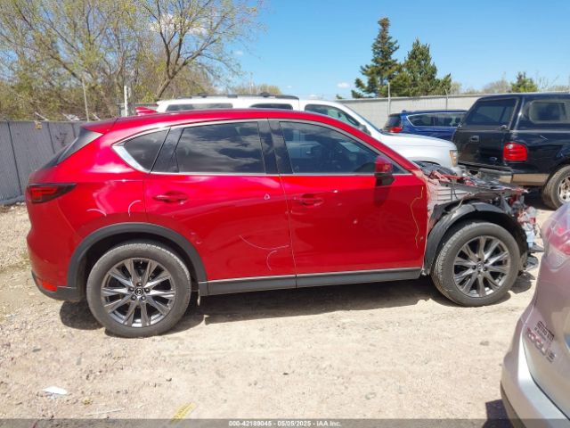 JM3KFBEY6L0738401 Mazda Cx-5 Signature