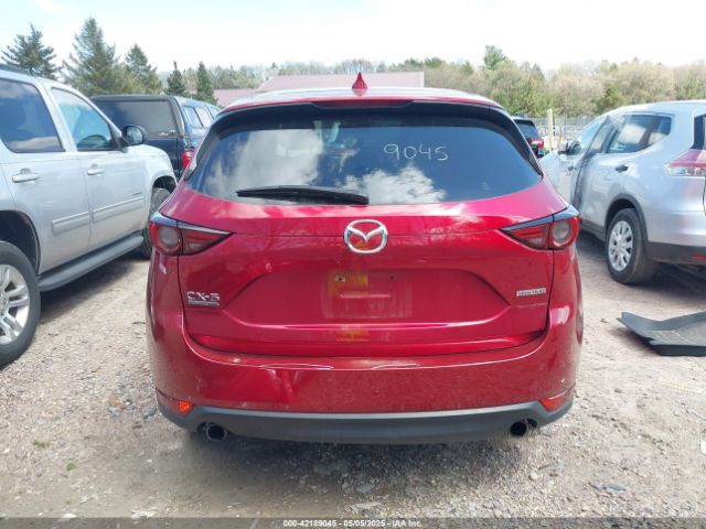 JM3KFBEY6L0738401 Mazda Cx-5 Signature