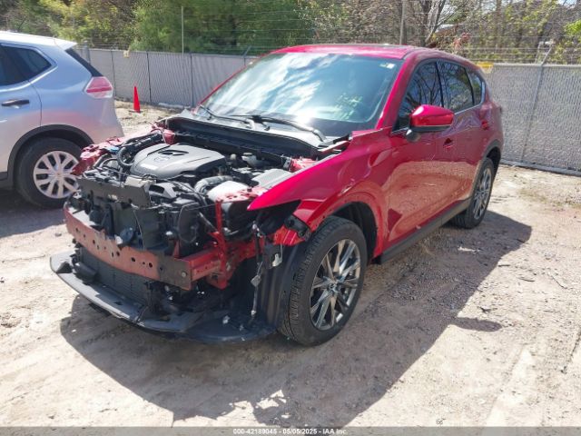 JM3KFBEY6L0738401 Mazda Cx-5 Signature
