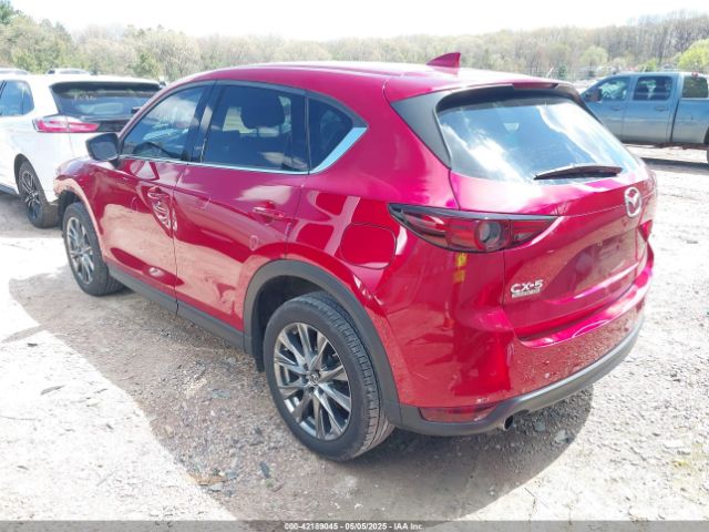 JM3KFBEY6L0738401 Mazda Cx-5 Signature