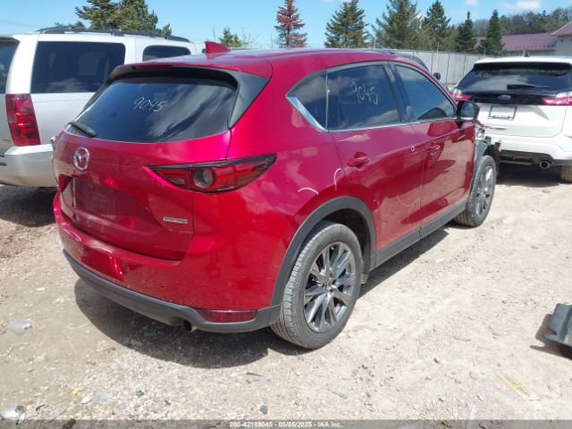 JM3KFBEY6L0738401 Mazda Cx-5 Signature