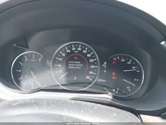 JM3KFBEY6L0738401 Mazda Cx-5 Signature
