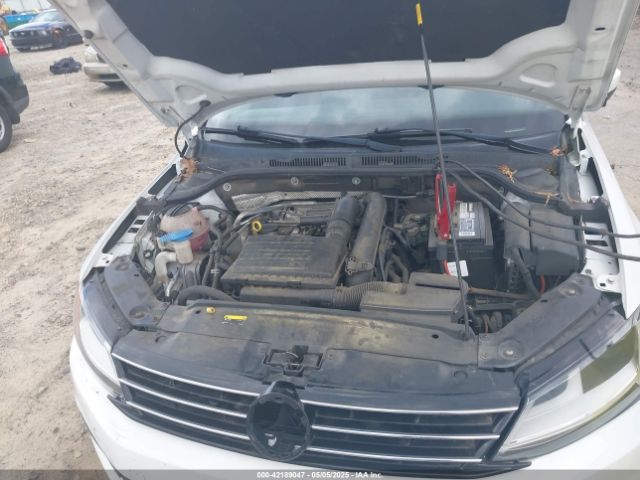 3VW2B7AJ2HM256858 Volkswagen Jetta 1.4t S
