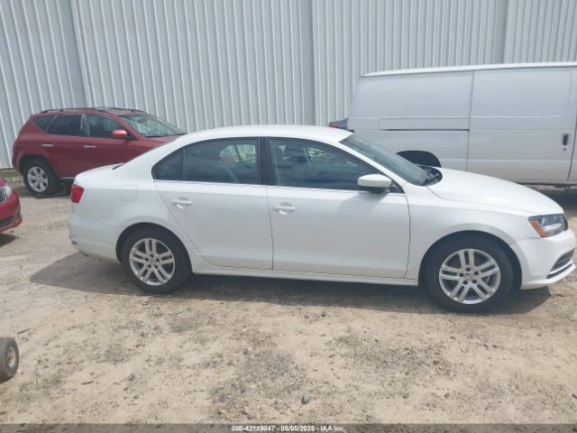 3VW2B7AJ2HM256858 Volkswagen Jetta 1.4t S