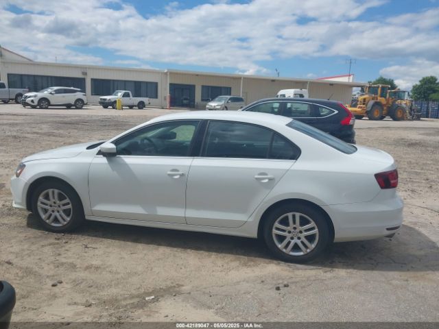 3VW2B7AJ2HM256858 Volkswagen Jetta 1.4t S