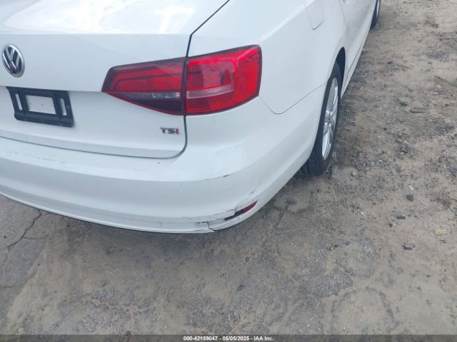 3VW2B7AJ2HM256858 Volkswagen Jetta 1.4t S