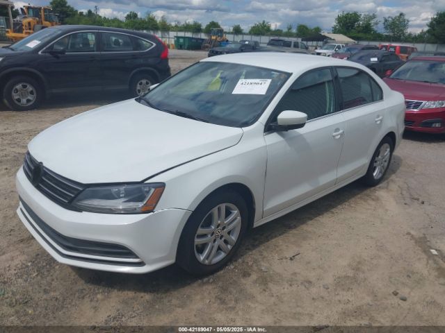 3VW2B7AJ2HM256858 Volkswagen Jetta 1.4t S