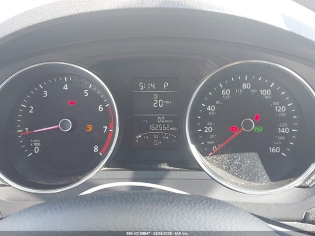 3VW2B7AJ2HM256858 Volkswagen Jetta 1.4t S