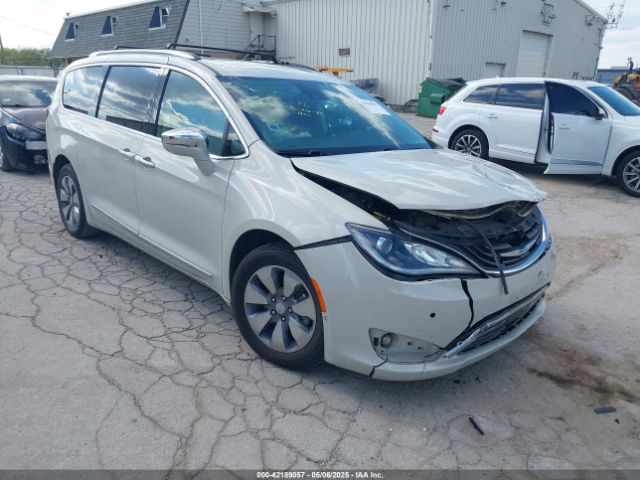 2017 CHRYSLER PACIFICA HYBRID 2C4RC1N7XHR723768