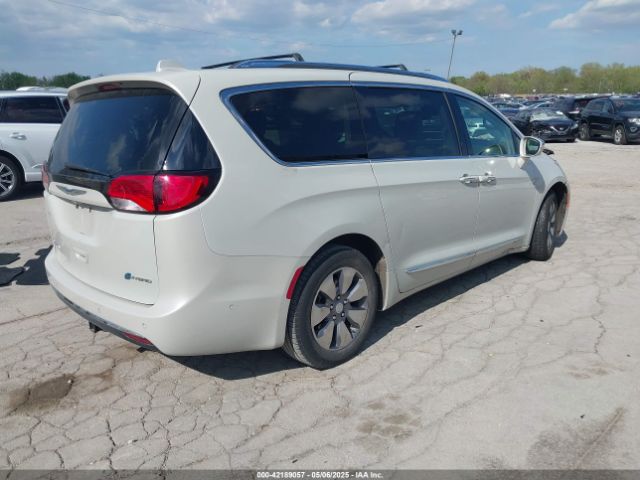 2017 CHRYSLER PACIFICA HYBRID 2C4RC1N7XHR723768 Photo 3
