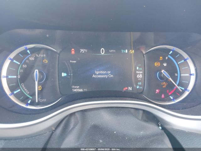 2017 CHRYSLER PACIFICA HYBRID 2C4RC1N7XHR723768 Photo 6