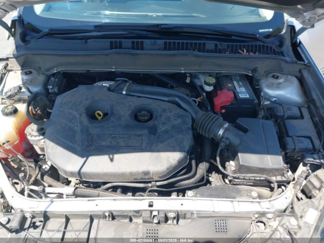 3FA6P0K96ER248025 Ford Fusion Titanium