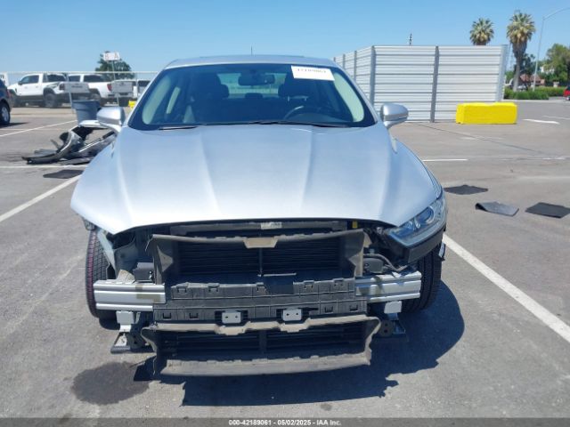 3FA6P0K96ER248025 Ford Fusion Titanium