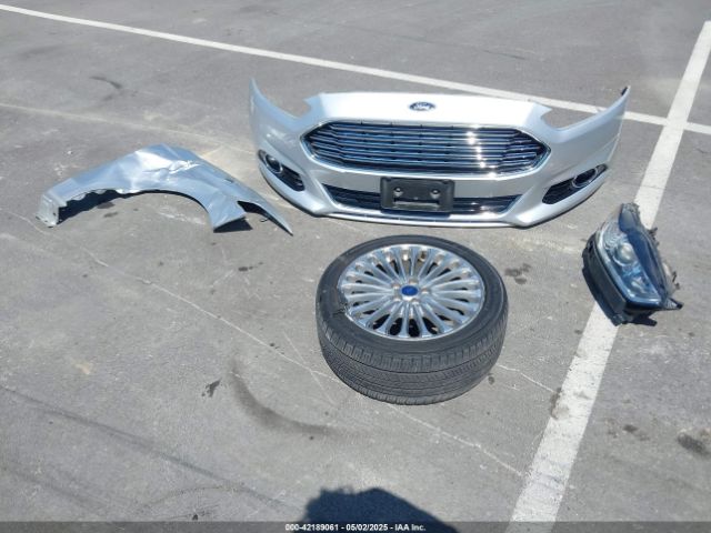 3FA6P0K96ER248025 Ford Fusion Titanium