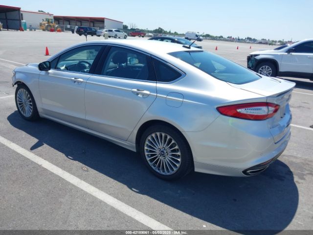 3FA6P0K96ER248025 Ford Fusion Titanium
