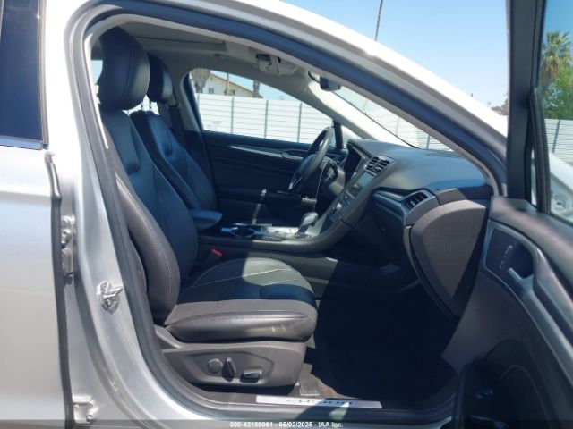 3FA6P0K96ER248025 Ford Fusion Titanium